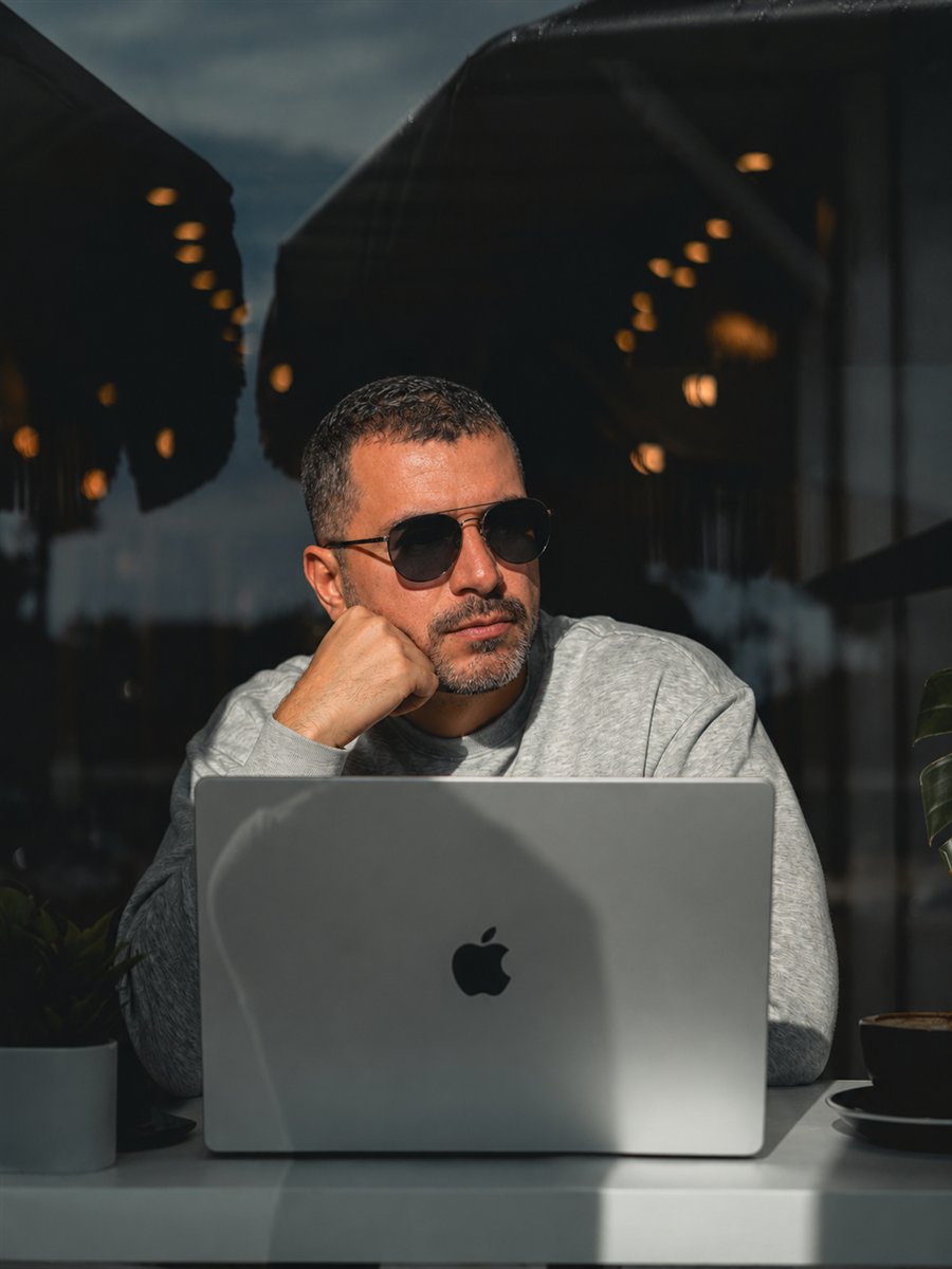 João Paulo, estrategista de IA e automações para o mercado de turismo